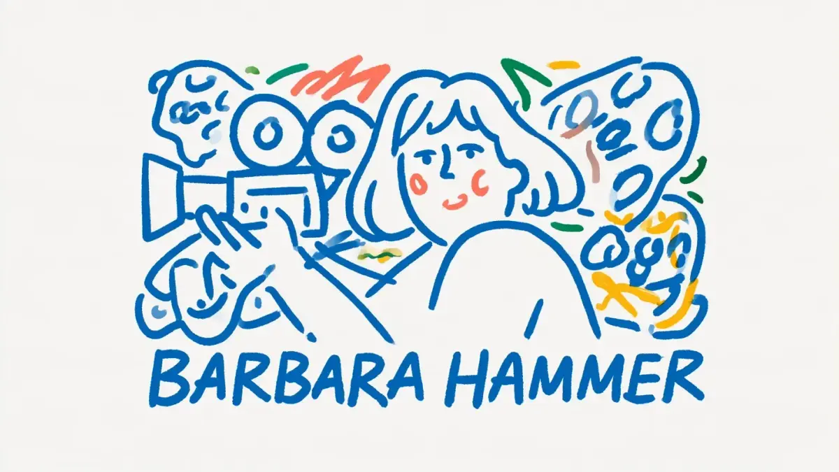 Barbara Hammer’ın İz Bırakan Mirası: Barbara Forever Belgeseli