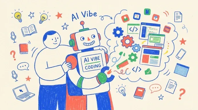 Base44 Kendi AI Modelini Piyasaya Sürüyor: Vibe Coding