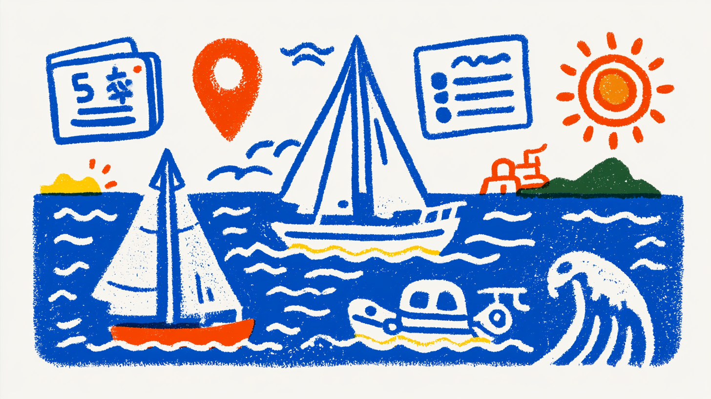 Article image 2 for Keşfedilmesi Gereken Startuplar: GotoSailing, Tekne Tatilinde Gerçek Zamanlı Rezervasyon