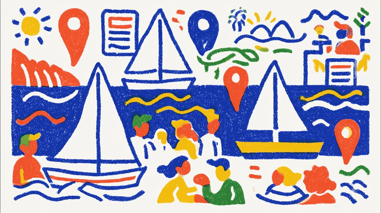 Article image 3 for Keşfedilmesi Gereken Startuplar: GotoSailing, Tekne Tatilinde Gerçek Zamanlı Rezervasyon