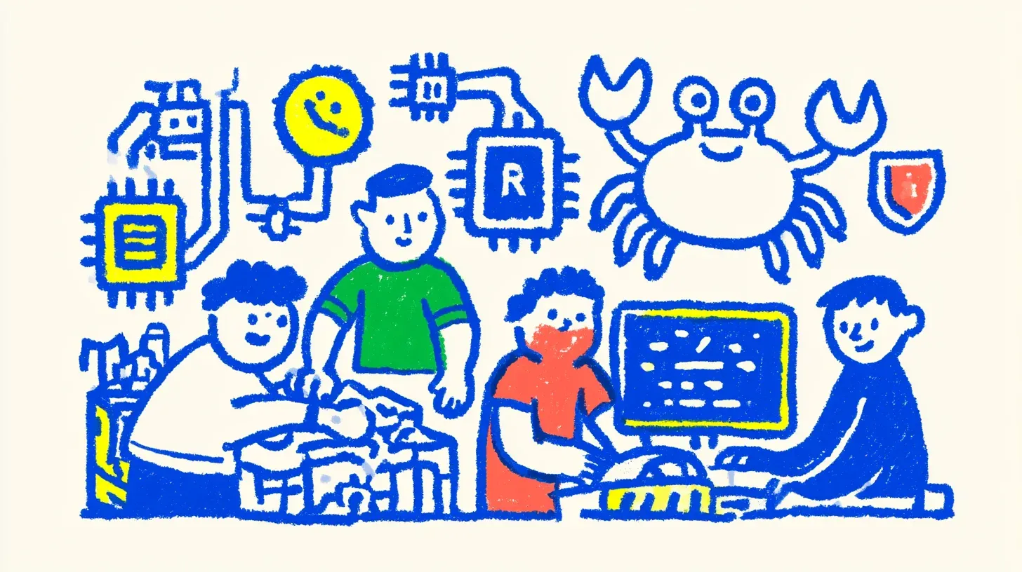 Article image for Dünyanın En Güvenilir Kodu Rust ile Yeniden Yazılıyor: 2020'lerin Yeni Dili