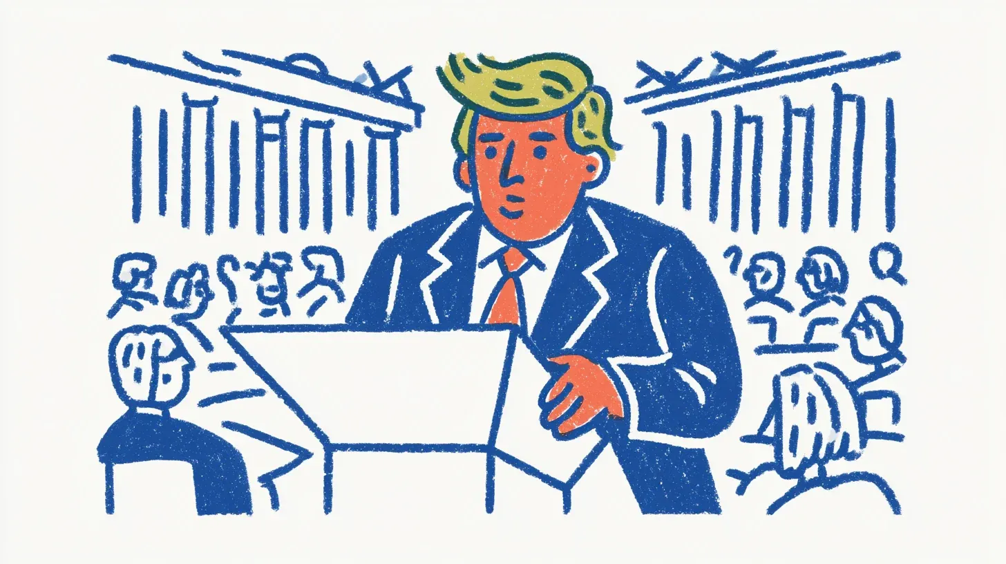 Trump Beyaz Saray Muhabirleri Yemeğinde Konuşacak