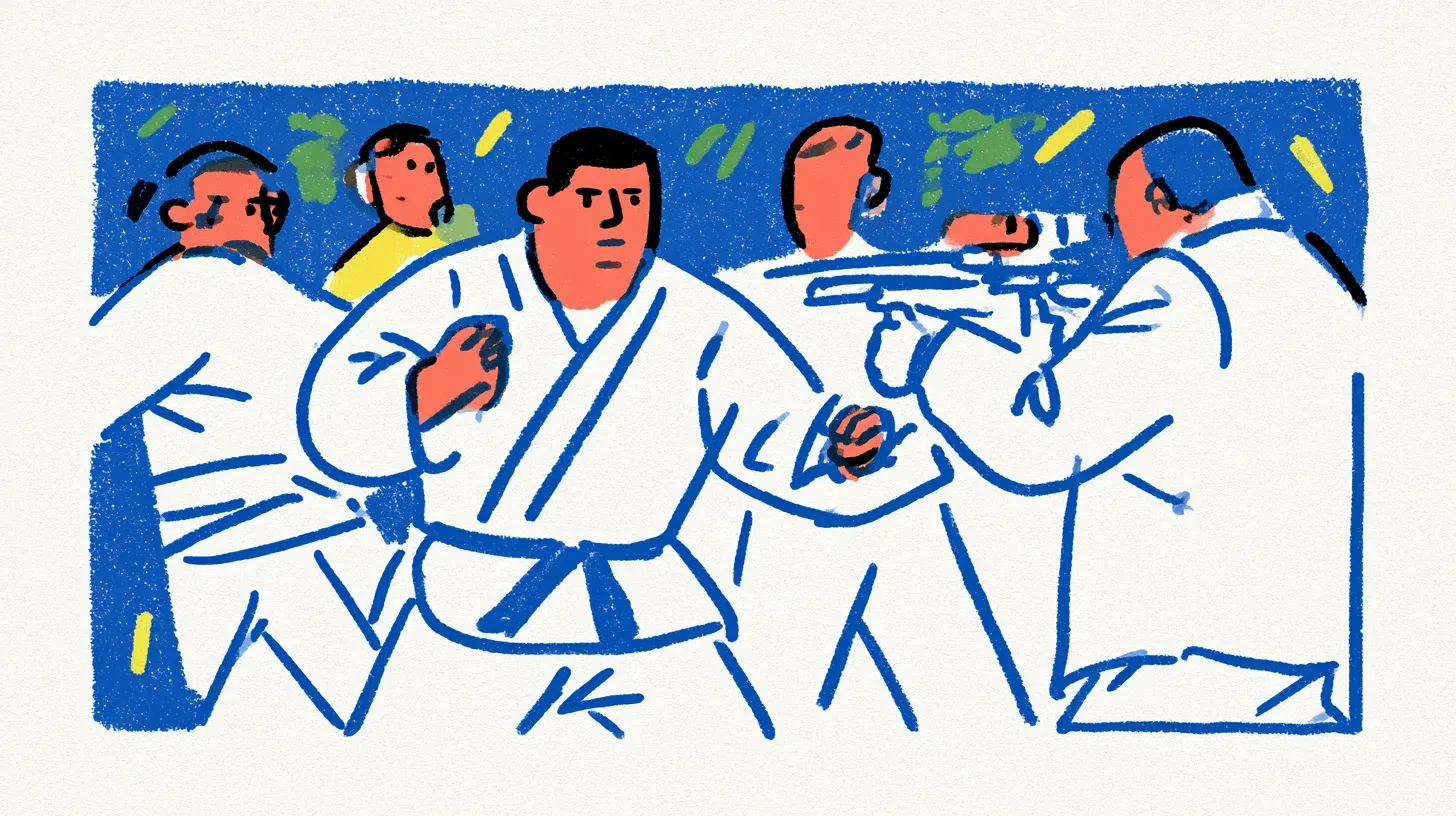 Aksiyon Filmleri Akışta: Martial Arts Ustalarından Keskin Nişancılara
