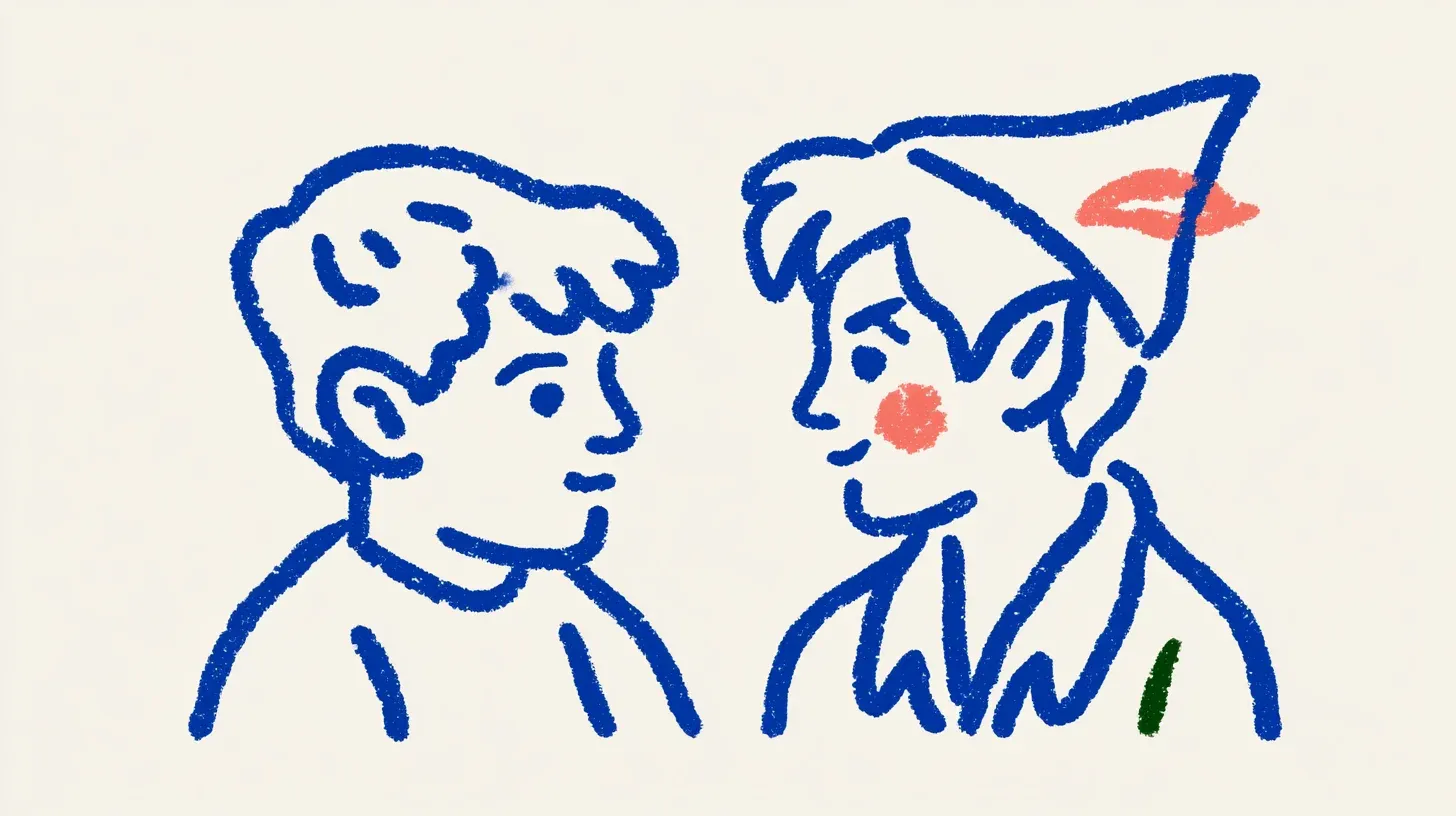 Disneyland'ın Peter Pan'ı ile Özel Dostluk: Toni Kulusich'in Savunması