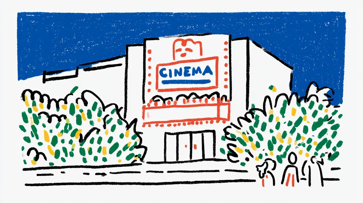 Eski Sinema Salonları Son Nefesini Verirken