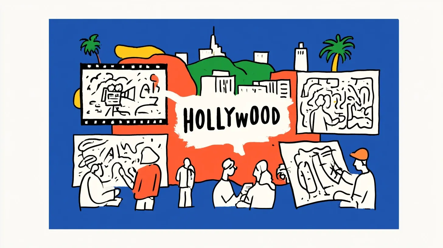 Hollywood’da Yapay Zeka: Herkesin Yaptığı İşin Gerçeği
