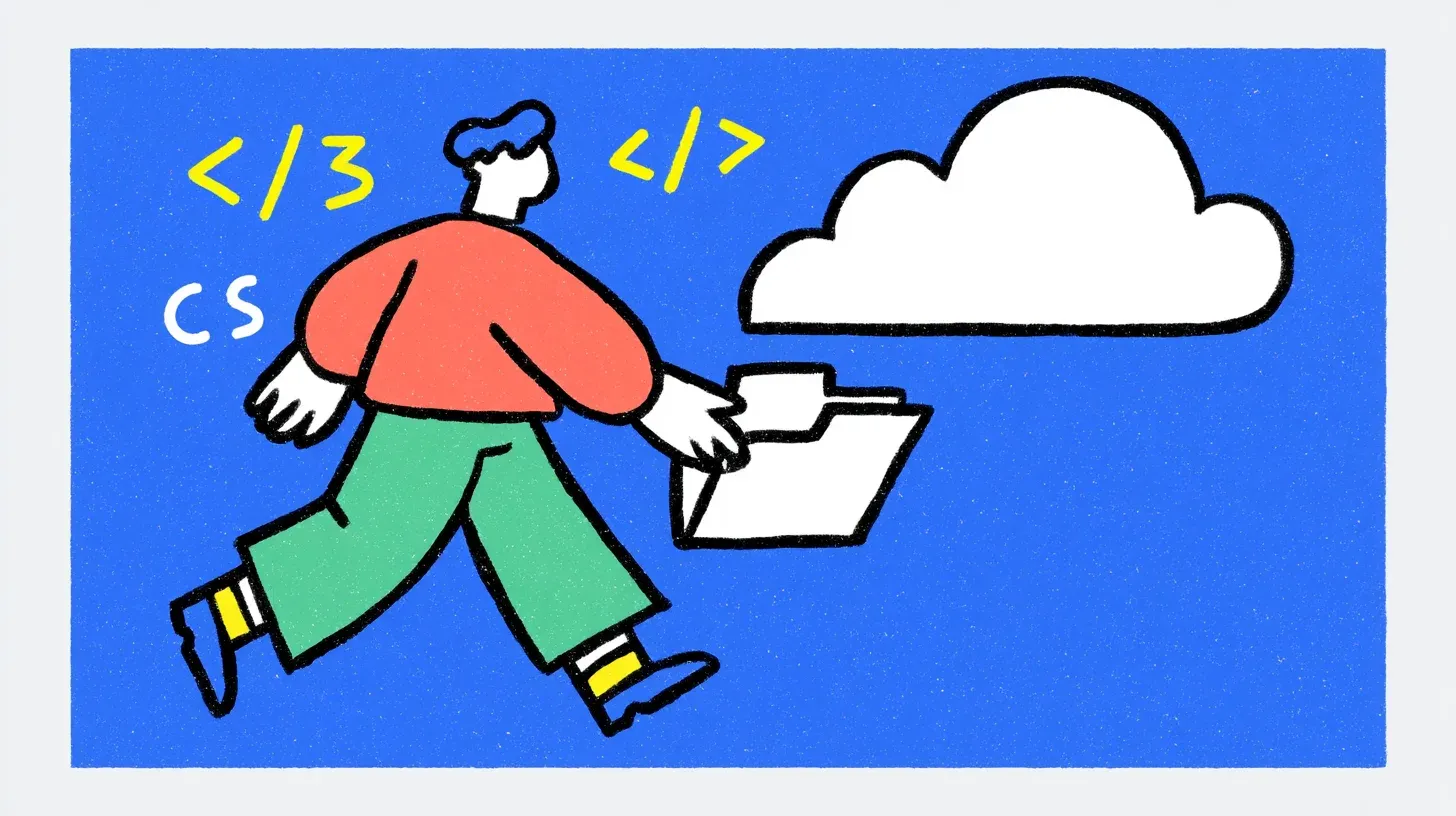 HTML, CSS ve JavaScript Sitesi Netlify Drop ile Nasıl Yayınlanır?