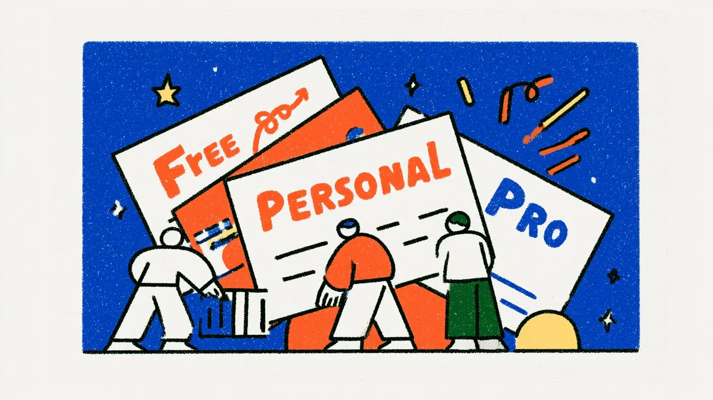 Netlify Fiyatlandırma 2026: Free, Personal ve Pro Karşılaştırması
