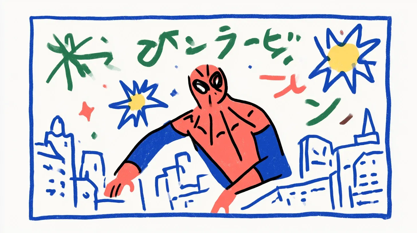 Spider Man’in macerası her seferinde aynı yerde saymıyor.