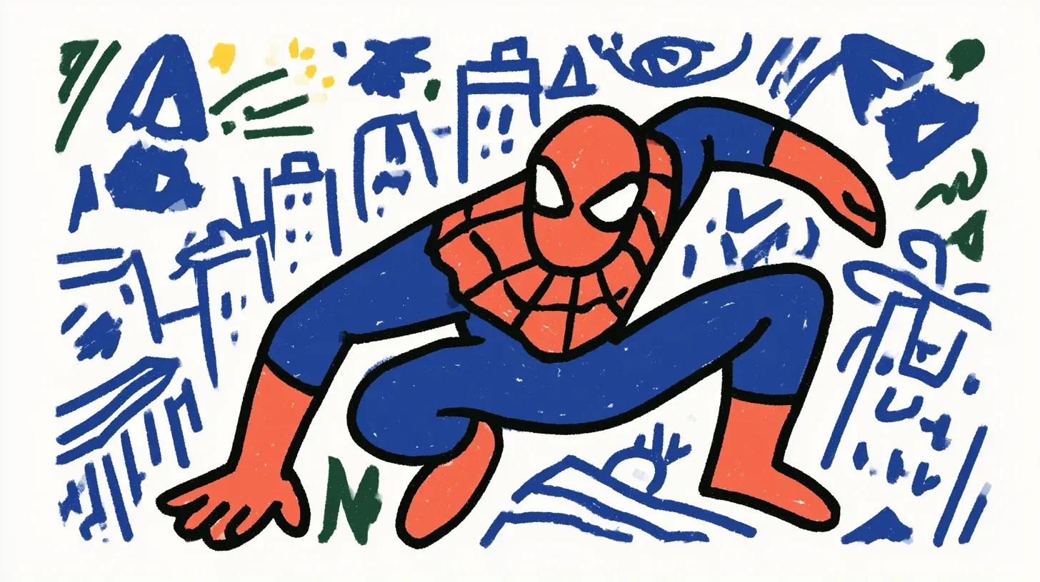 Spider Man’in macerası her seferinde aynı yerde saymıyor.
