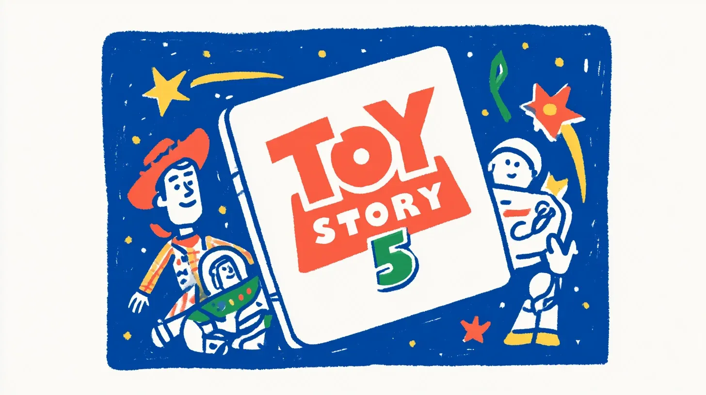 Toy Story 5'in Sınırlı Sayıda 4K Steelbook'u Amazon'da Yeniden Raflarda