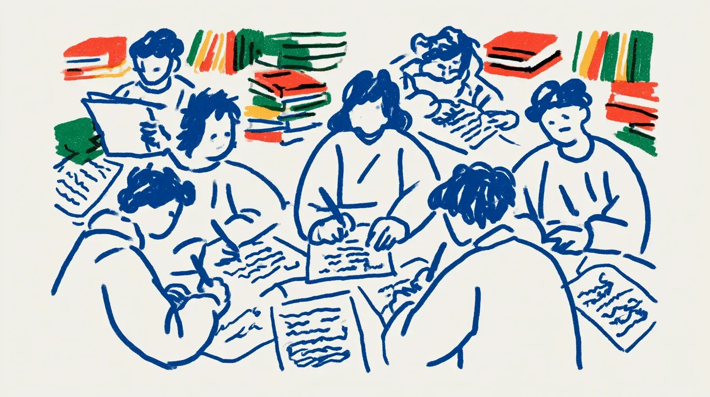 Yapay Zekaya Karşı Edebiyat İsyanı: Hatalar ve Kişisel Sesler