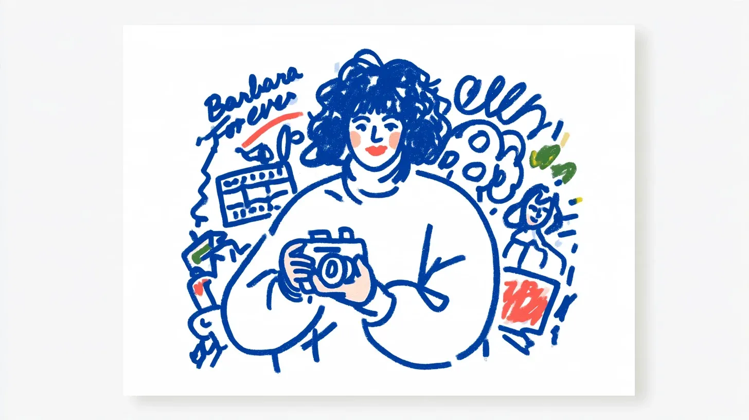 Barbara Hammer’ın İz Bırakan Mirası: Barbara Forever Belgeseli