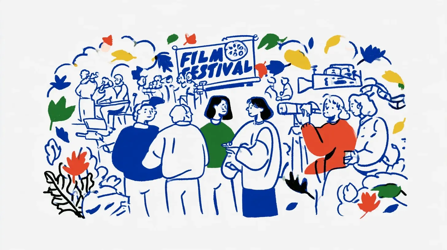 Büyük Stüdyolar Bu Sonbahar Film Festivallerini Neden Es Geçiyor