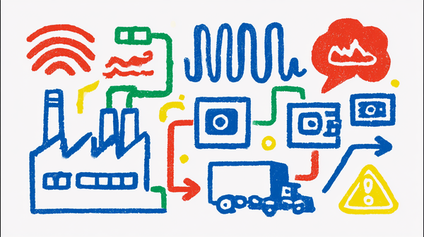 AirGemba Nedir? Endüstriyel IoT Platformu